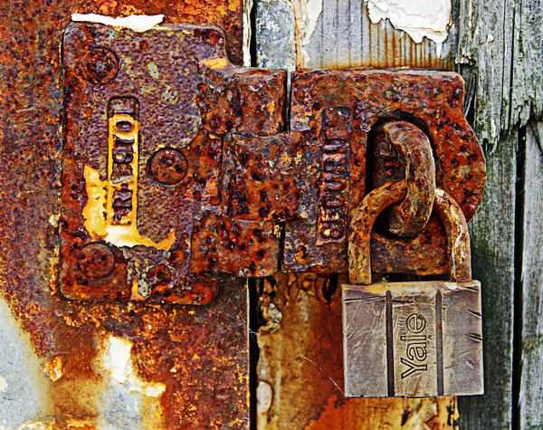 The lock