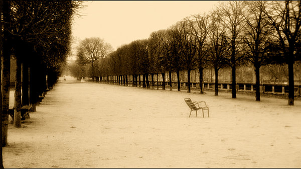 The summer has passed...