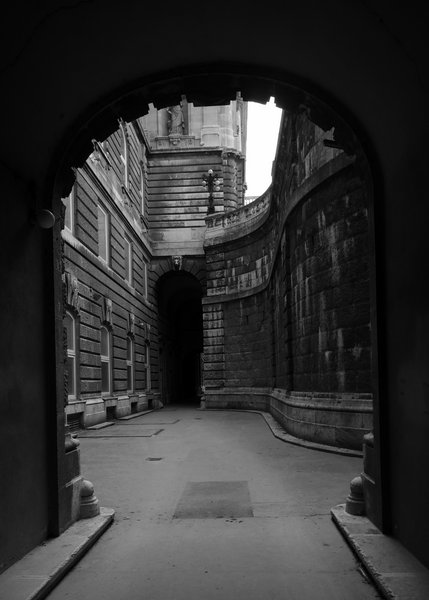Through the Gateway