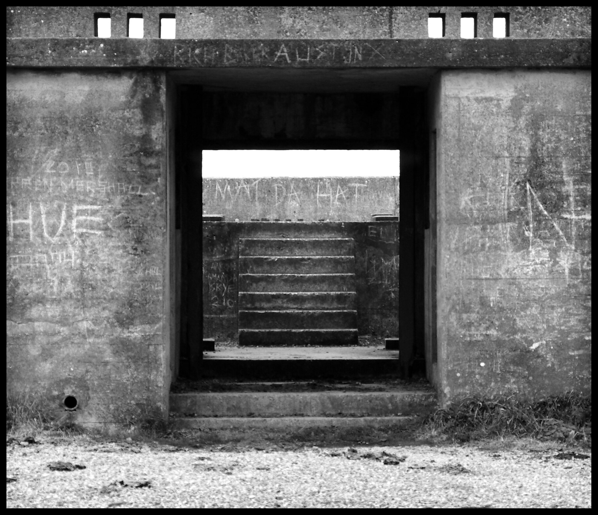 Concrete Steps