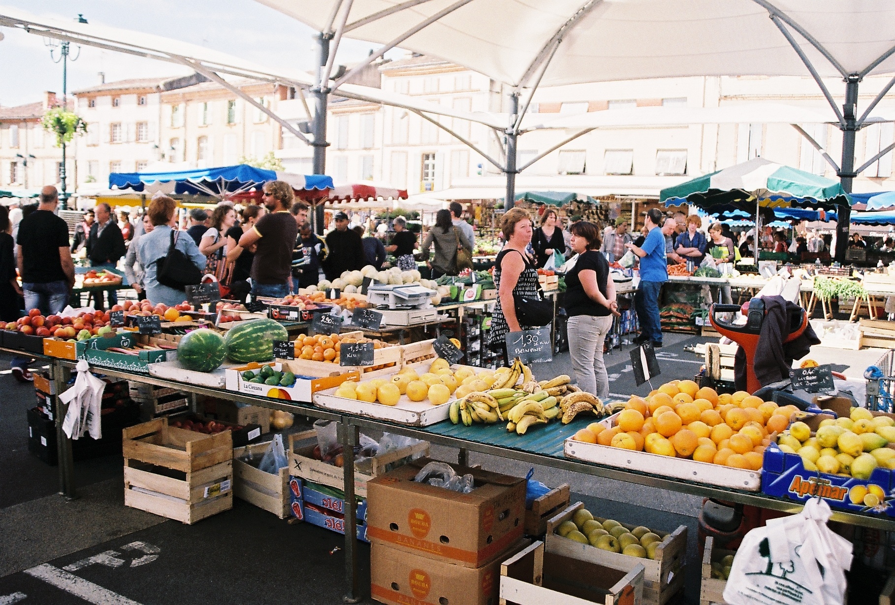 Market Day