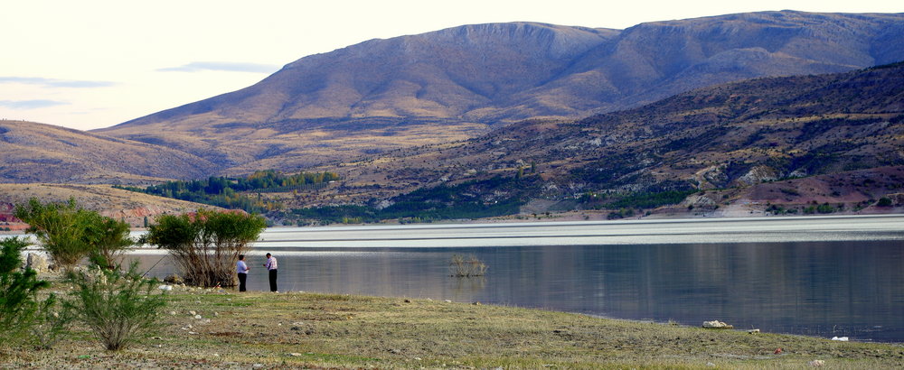 Altinapa Reservoir