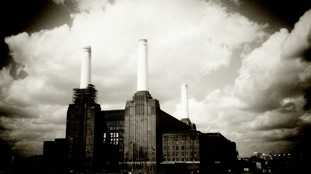 Battersea Power Station