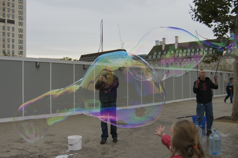 Bubbles