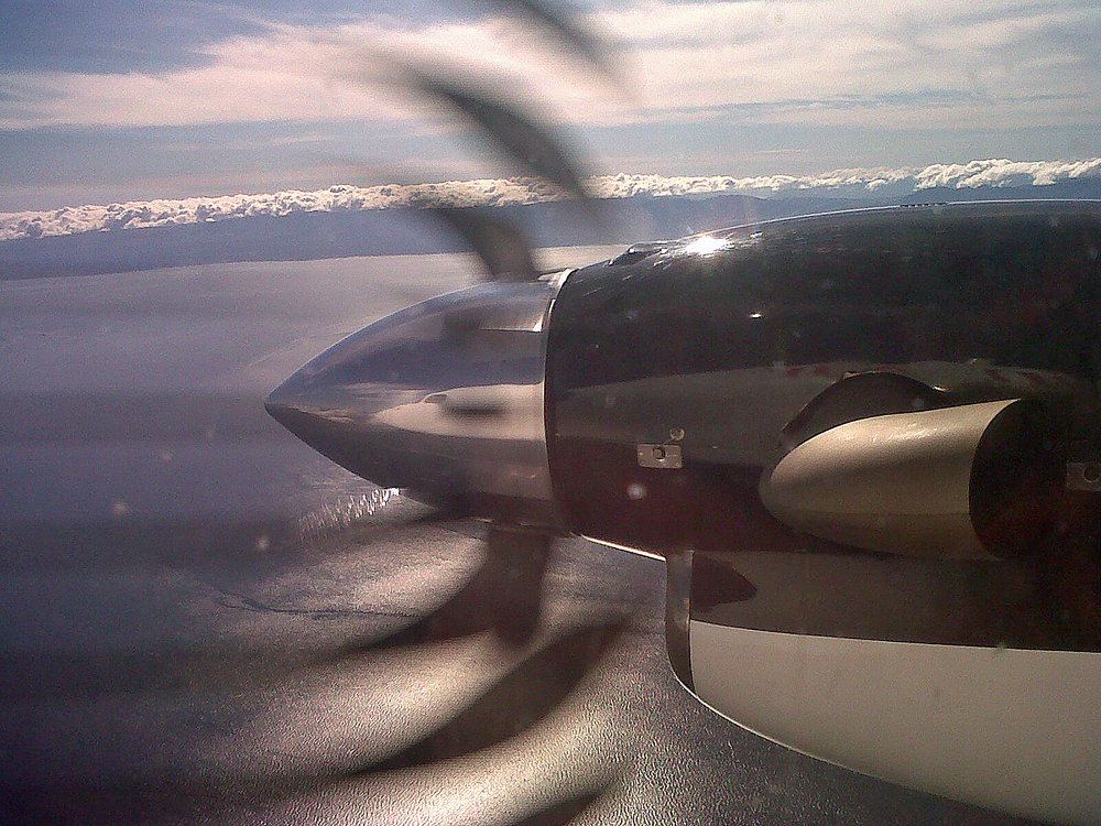 OVER CANADA