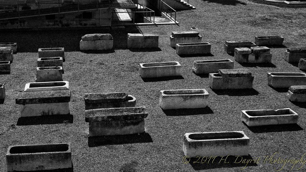 Roman Graves