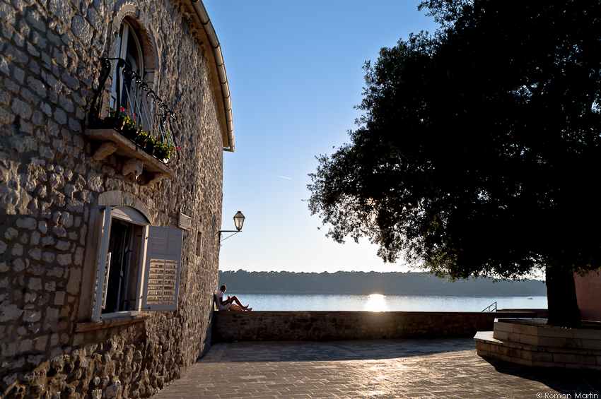 Town Rab- Island Rab-Croatia