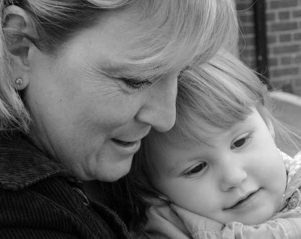 Aunt and Niece