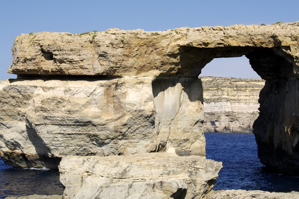 Azure window Gozo