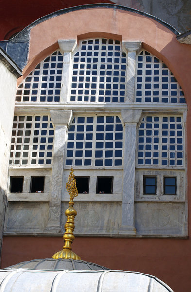 big window little window