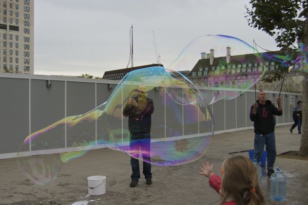 Bubbles
