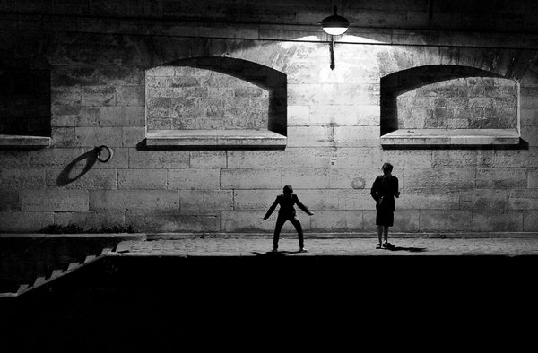 City of Darkness