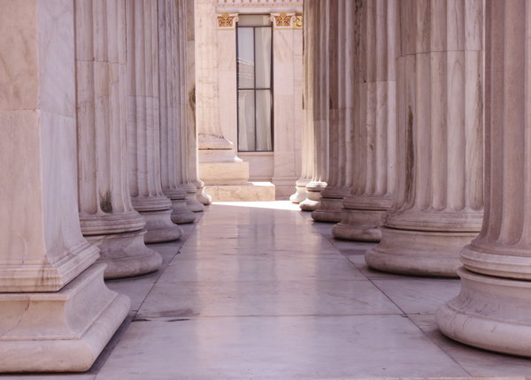 Columnal Entrance