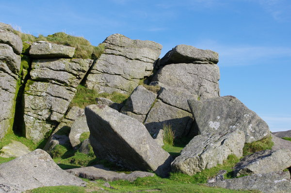South Hessary Tor