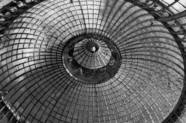 Glass ceiling