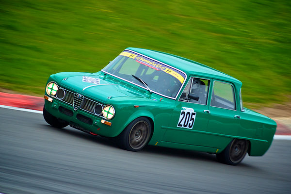 Green Alfa