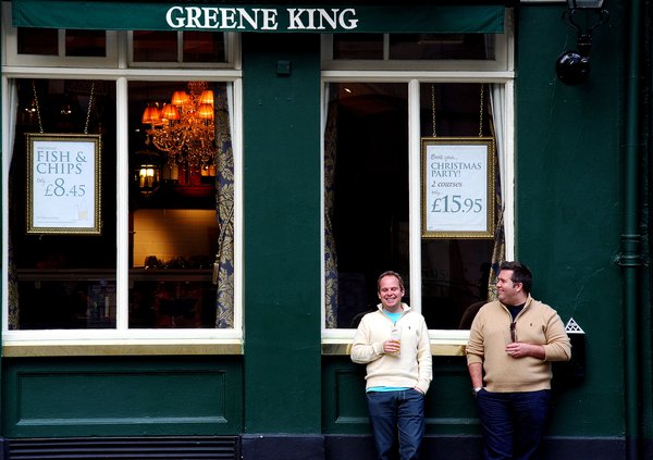 Greene King