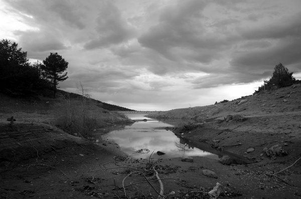 Kestel Reservoir