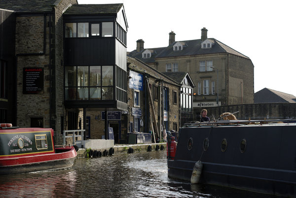 Leeds and Liverpool