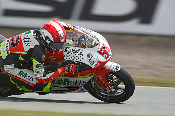 Marco Simoncelli  2008 250cc Champion  R.I.P