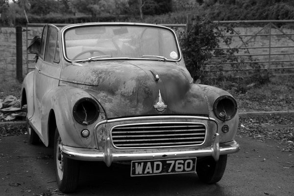 Morris Convertable