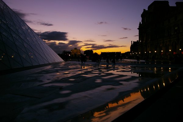 Musee du Louvre