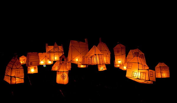 Night lanterns