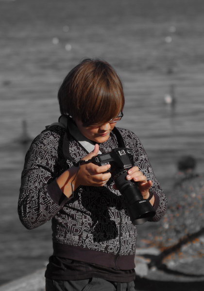 Playing with Pentax