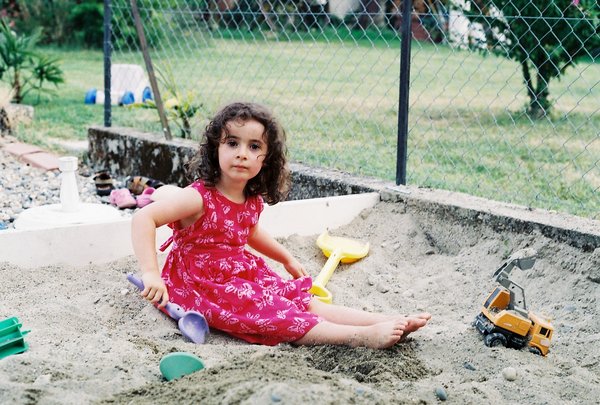Sand Pit