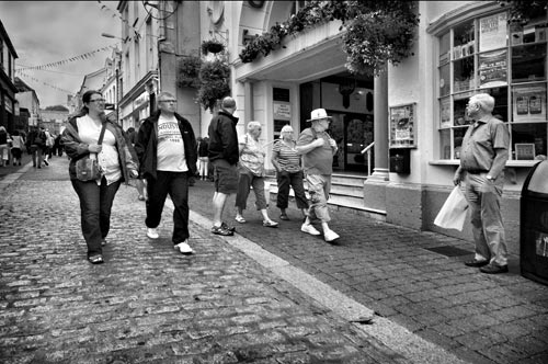 Shoppers