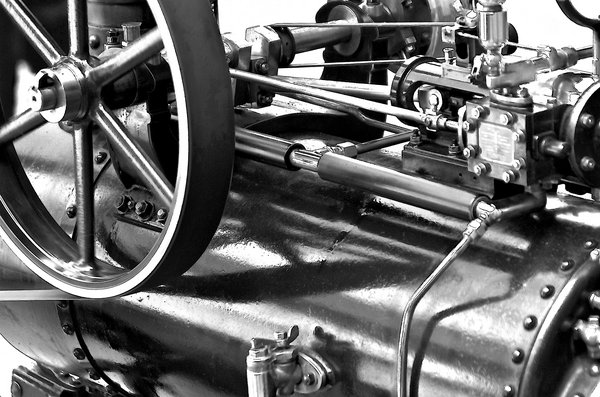 Steam Machine.