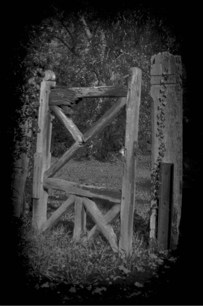 The gate to,,,,,,,,,,?