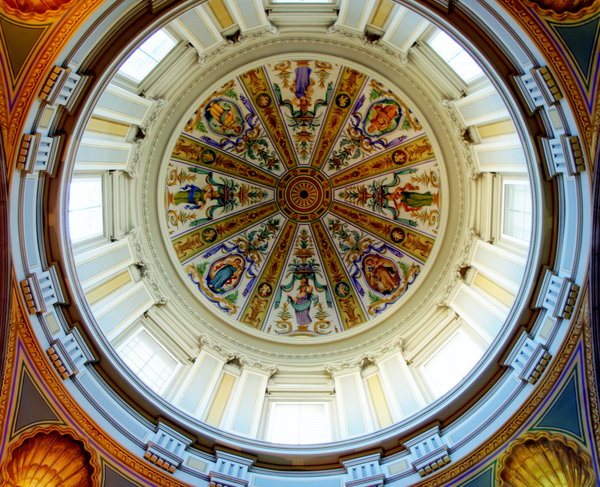 Well Lit Dome
