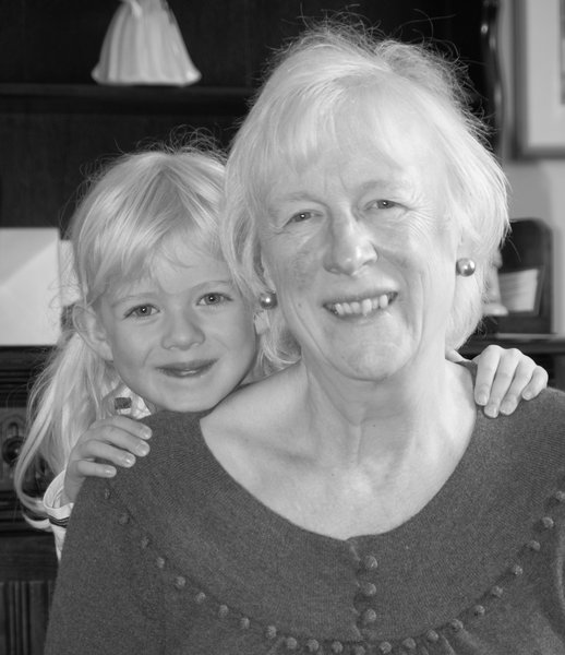 Wife and   Grandma..with Ella our Grandaughter