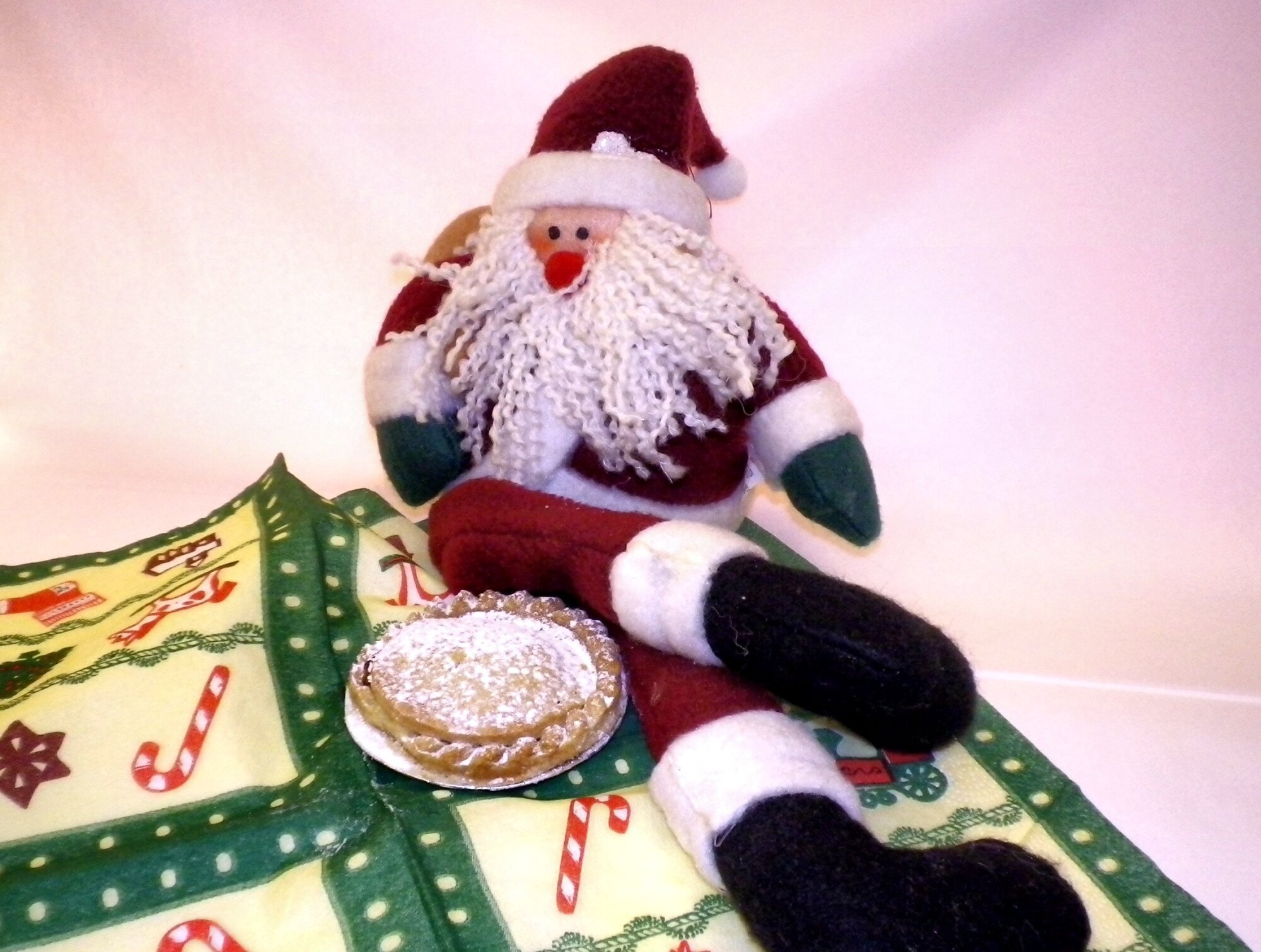 The 1st mincepie!
