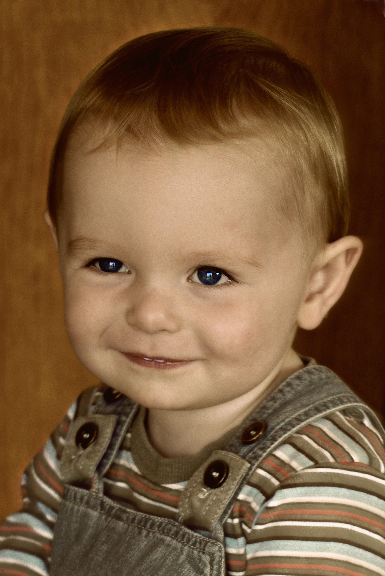 A smile