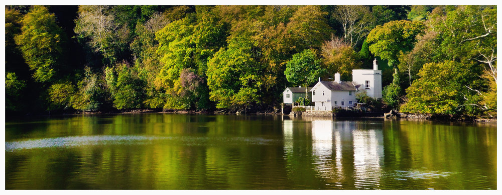 Autumn reflections