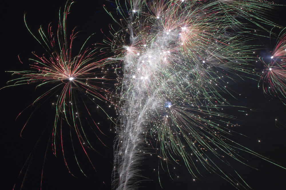 Fireworks