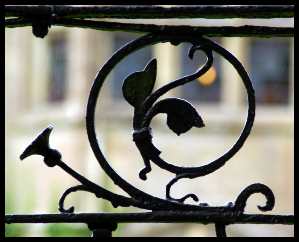 Iron Gate