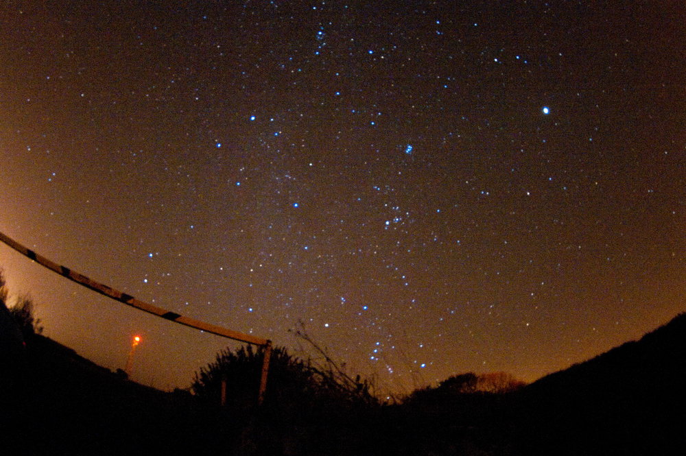 Night Sky