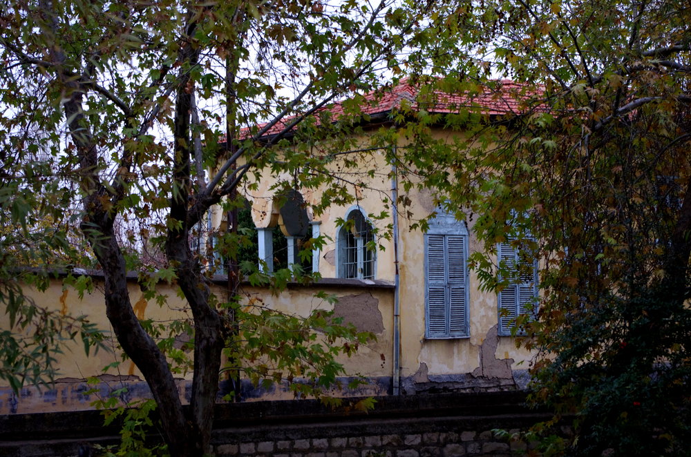 Old Stylish House at Meram