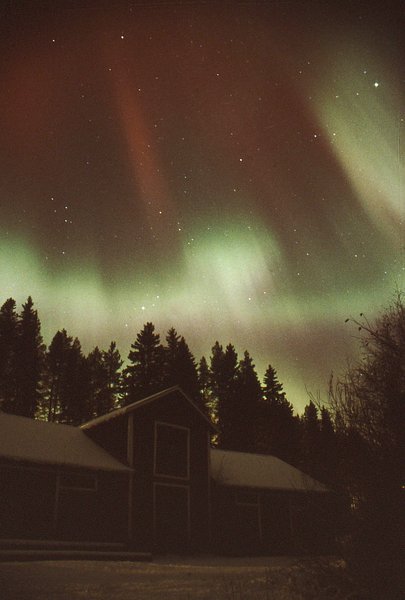 Aurora Borealis