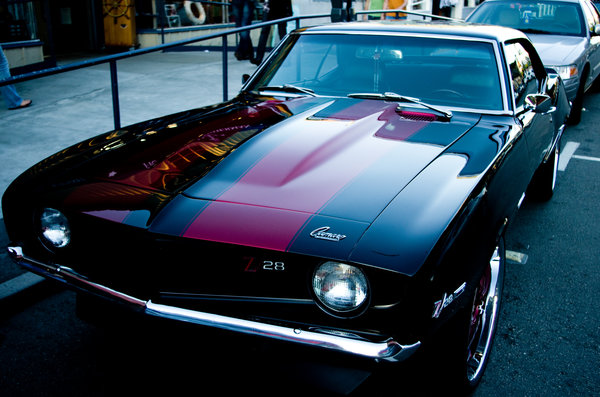 Camaro Z28