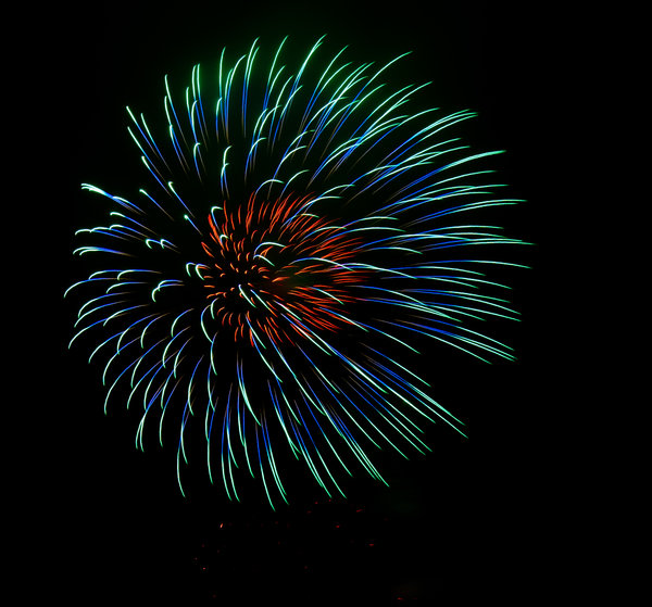 Colour from Boom
