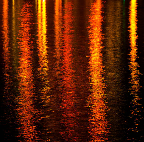 Fire in the Water