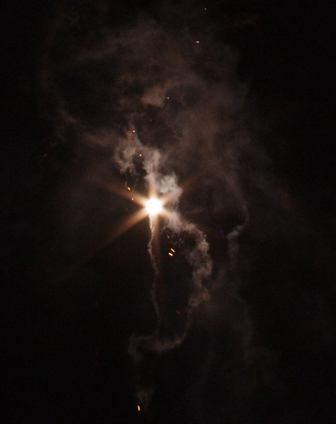 Firework Deamon