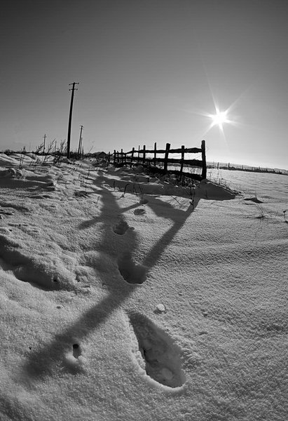 First snow