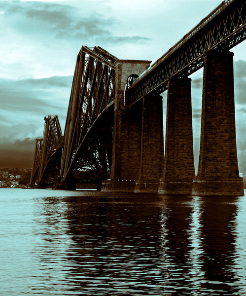 forth bridge