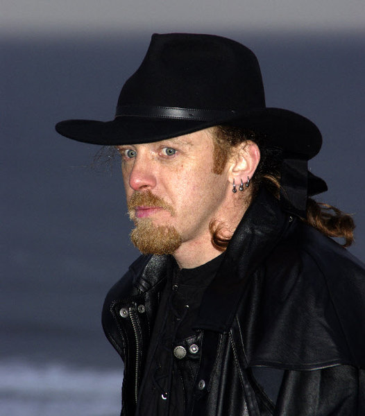 Gothic Cowboy