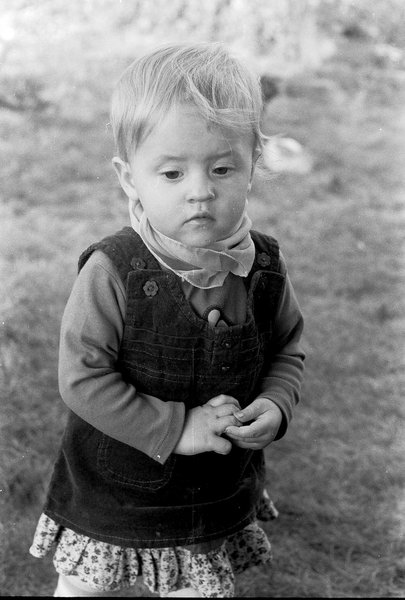 innocent baby